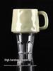 Aviation-Grade High-Temp Resistant Crystal Gongfu Tea Cup
