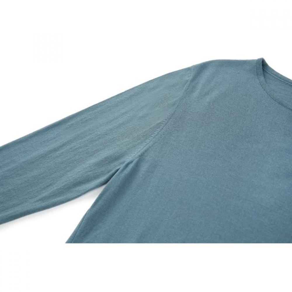 Furina Wool Round Neck T shirT 48