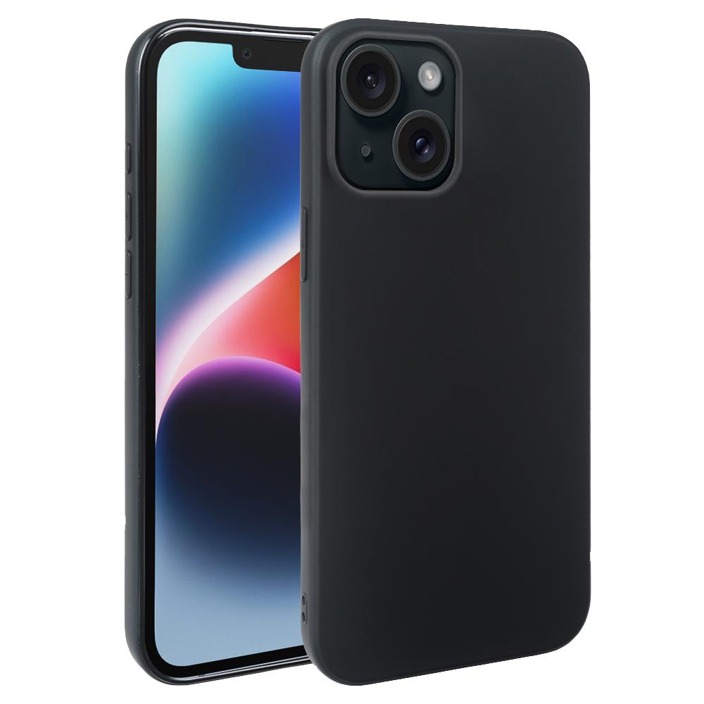 

For iPhone 14 Case GRS Certified RCS Eco-Friendly Material Single Side Matte Slim Anti Drop Phone Cover A