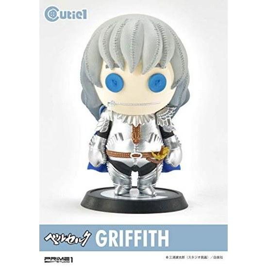 Cutie1 Cutie 1 Berserk Griffith