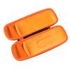 Bluetooth Speaker Carrying Case Waterproof Shock Absorbing Portable Speaker Storage Bag with