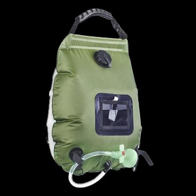 Outdoor Solar Camping Shower Bag
