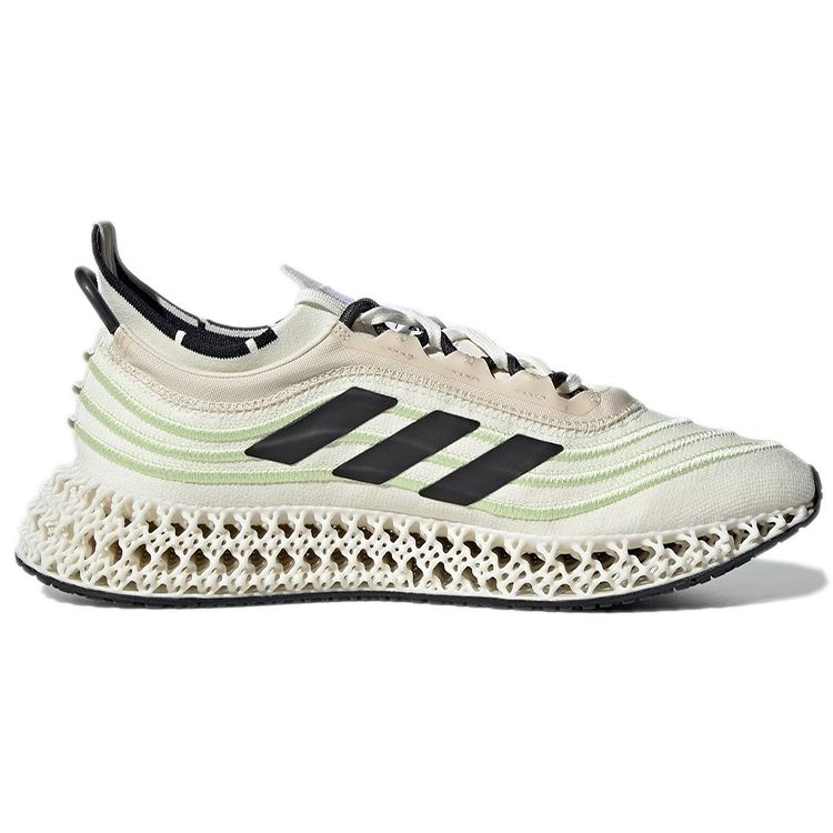 Parley x adidas 4DFWD Off White Almost Lime Unisex Tenisky Core-Black GZ8625