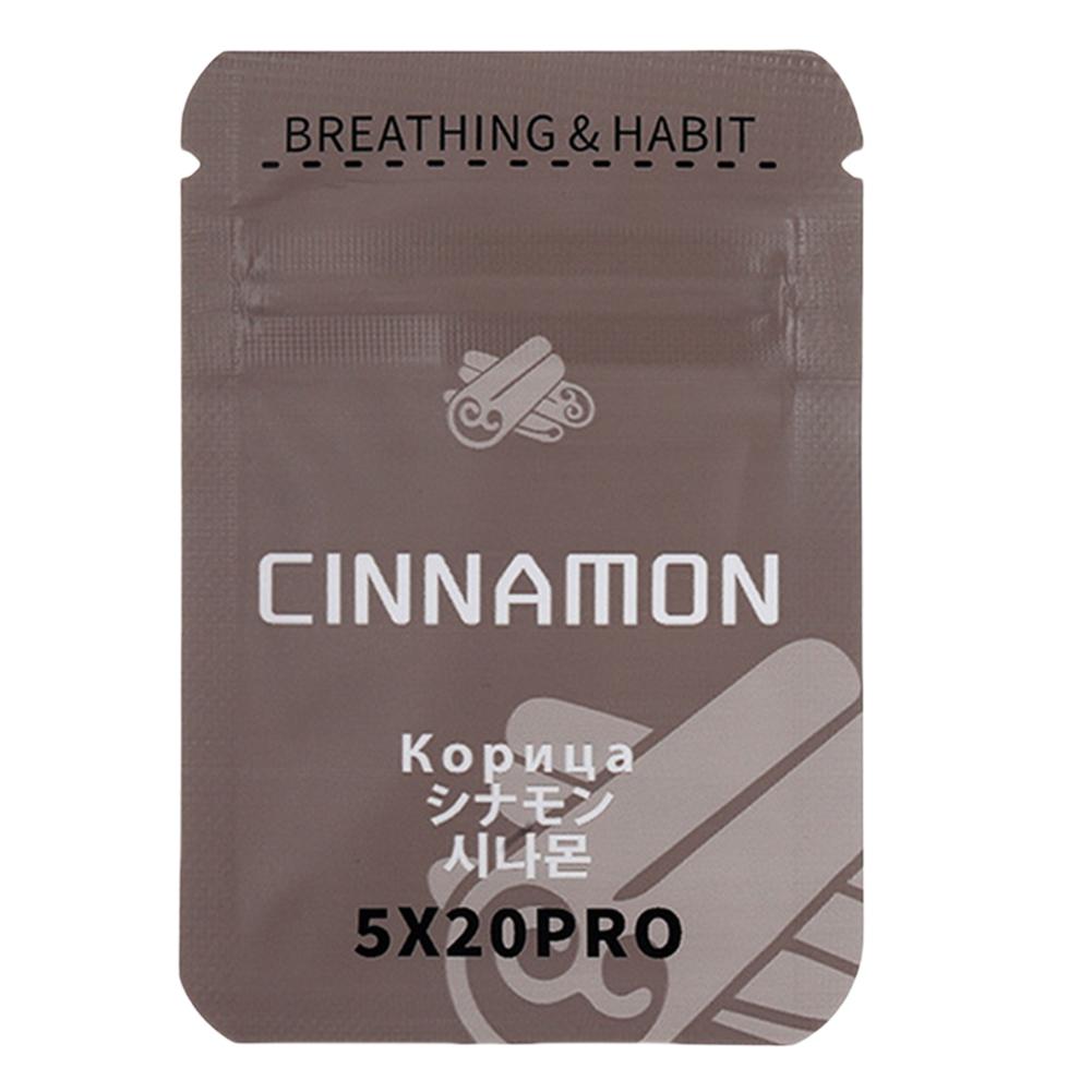 Aromatherapy Cotton Core Replacement Relieve Anxiety Accessories Breathing Resistance Filter Pack for Anxiety Relief