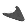 Universal Motorcycle Leather Seat Cushion and Cover