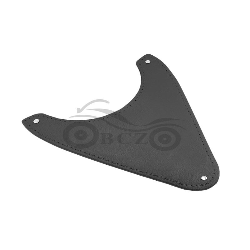 Universal Motorcycle Leather Seat Cushion and Cover
