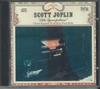 CD SCOTT JOPLIN  Scott Joplin Elite Syncopations C BCD102 Biograph 1987 US Jazz Used