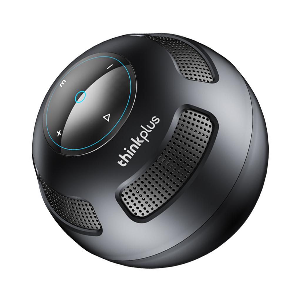 Głośnik bezprzewodowy TS5 BT 5.3 Głośnik HighClear z głośnym dźwiękiem stereo i mocnym basem Mały