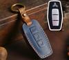 [Kinotaka] Mitsubishi Exclusive New Outlander Smart Key Cover Outlander Genuine Leather Smart Key Case