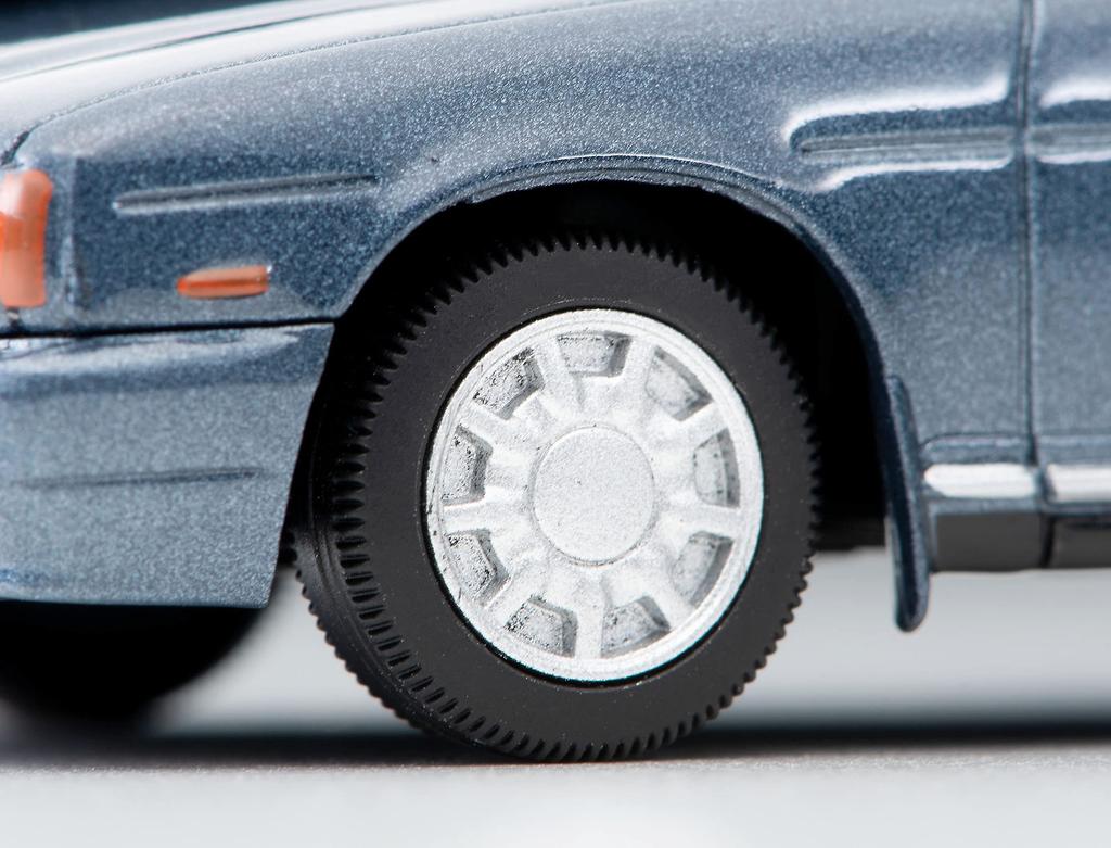 Tomica Limited Vintage Neo Nissan Cedric V30 Twin Cam Gran Turismo SV Azul acinzentado 91 Ano Produto finalizado 320685 1/64 LV-N265b
