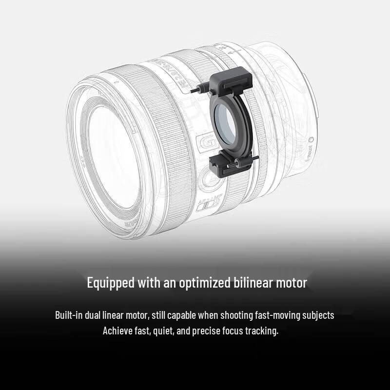 Sony FE 16-25mm F2.8 G Lens