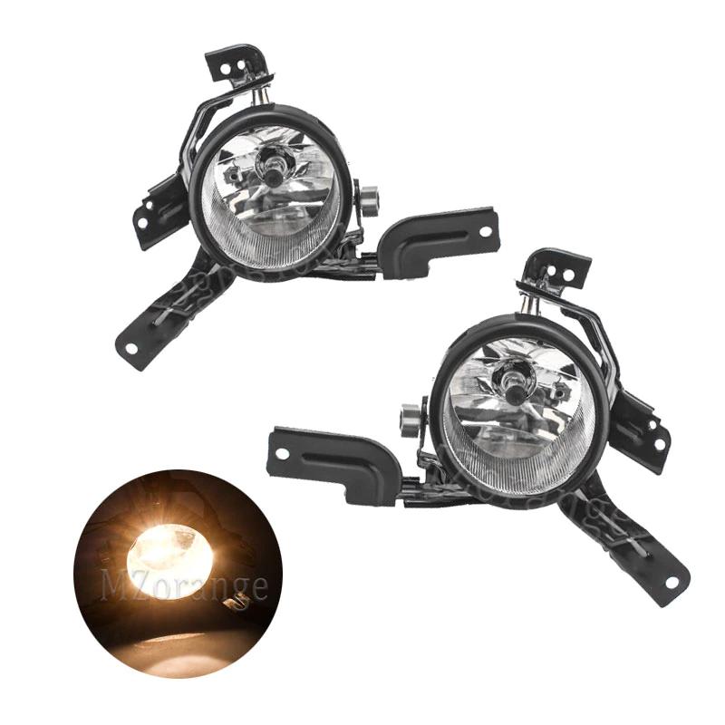 Fog Light for HONDA CRV CR-V 2007 2008 2009 LED Headlight Foglight Fog Lamp Assembly Driving Lamp accessories 33901-SWA-H01