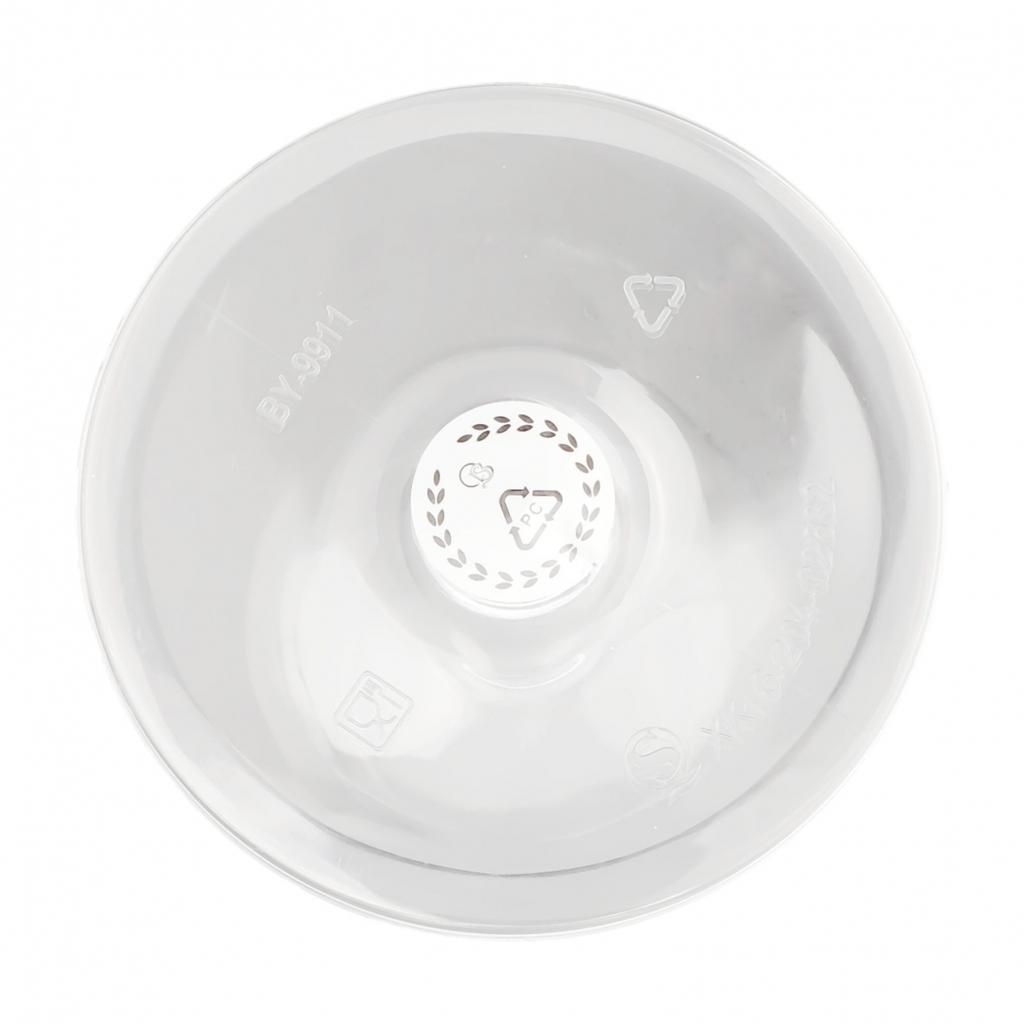 BPA Unbreakable Plastic Wine Glass Cups for Safety and Peace of Mind