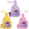 For kpop Shoulder Backpack Chest Bag K-pop Diagonal Cartoon Student Classic Lightweight Girly Gift Storage travel crossbody bag