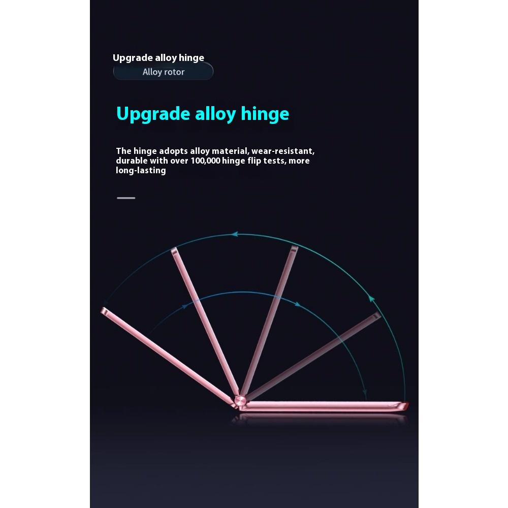 Full Netcom 4G Flip Old Man Machine Old Man Mobile Phone Non-smart Phone Long Standby Large Screen 5g Card