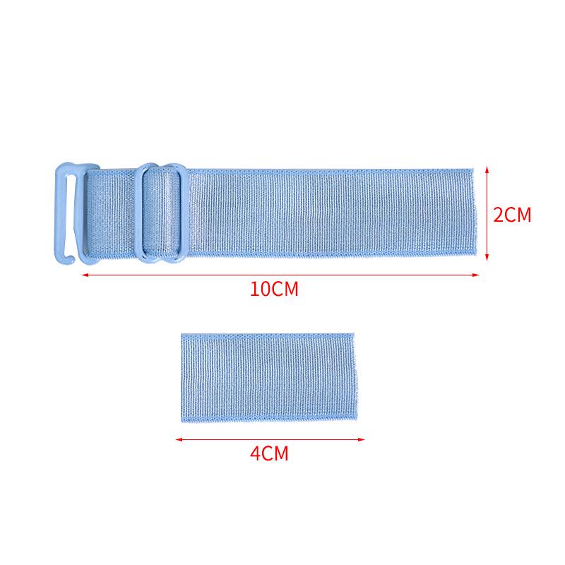 Adjustable 2.5cm Windproof Elastic Hat Band - Free Shipping Available