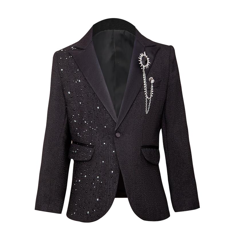 Официальный костюм для мальчика Lomon 140