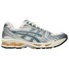Asics Gel Kayano 14 Birch Pure Silver Teal Gold - 1203A537-109