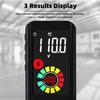 BSIDE A10 Mini multimetru digital inteligent Tester multifuncțional NCV Voltmetru Tensiune AC/DC