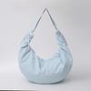 Design Nylon Big Soft Shoulder Crossbody Bag for Women 2026 Winter Trend Fashion Y2K New Underarm Bags Handbags