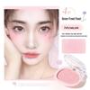 NOVO Matte Natural Nude Blush Palette - Tender Girl's Favorite for Contouring Without Fallout