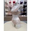 Triumph Beige Sensual Spotlight Volume Wire Bra Hipster Panty Set Tcdf16r9013tb