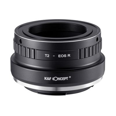 Concept Mount Adapter Mount Lens Canon RF K&F KF-T2RF (T Conversion)