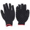 Męskie rękawiczki do oplatania włosów Twist Sponge Gloves Afrykański grzebień do stylizacji włosów