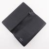 Louis Vuitton Portefeiulle Braza Purse N62665 Black Damier Grafitto Canvas Mens Used