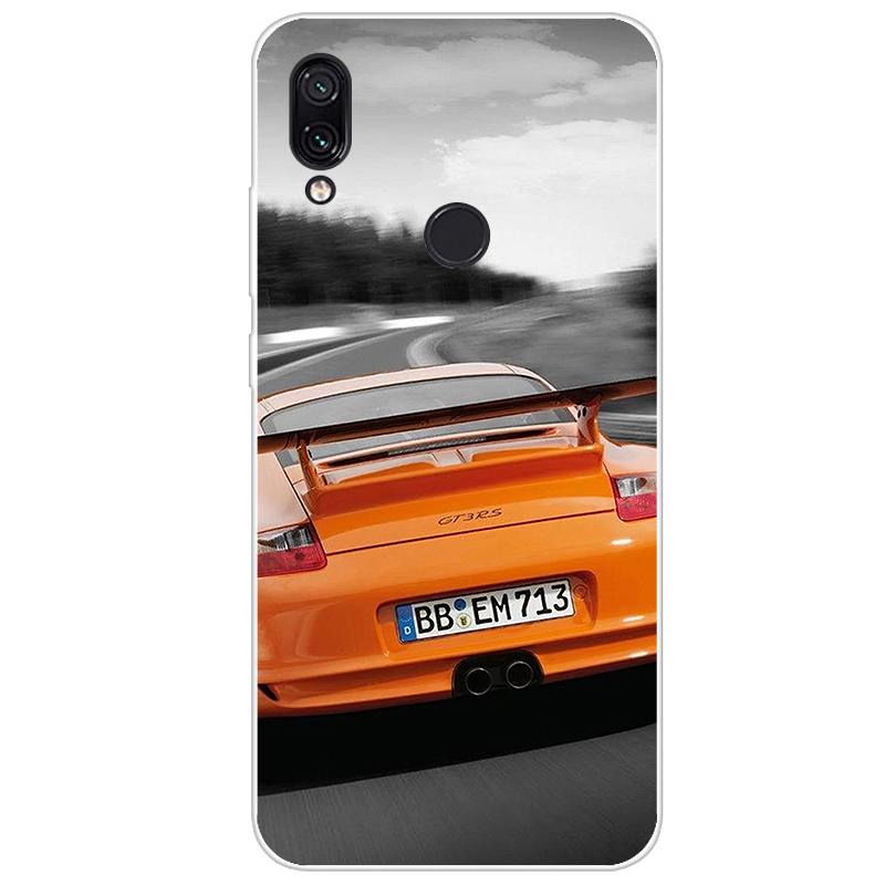 For Xiaomi Redmi Note 7 Case Flower Animal Cover Silicone Case For Redmi Note 7 Pro Note7 Bumper Shockproof Phone Case Coque