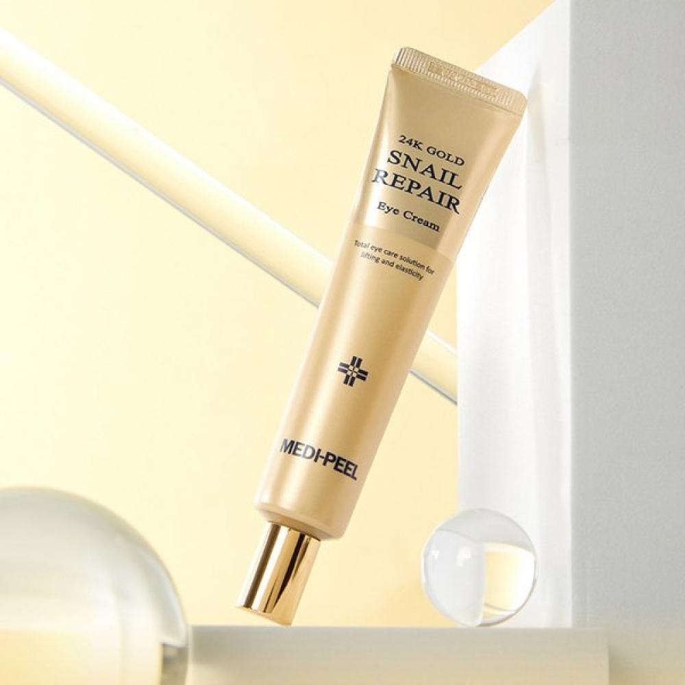

Medi Peel 24K Gold Snail Repair Eye Cream 40ml