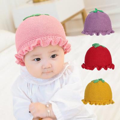 baby boy woolen cap design
