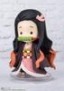 TAMASHII NATIONS Figuarts Mini Demon Slayer: Kimetsu No Yaiba Little Nezuko Approx. 75mm Made of PVC and ABS Painted Movable Figure