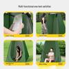 Portable Outdoor Camping Toilet and Shower Tent - Free Shipping