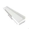 Kitchen Discharge Mat Washbasin Drain Cushion Holder 11.5 X 66 Cm