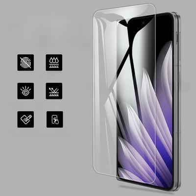 Vidrio Templado HD para Oppo Find N5 Protector de Pantalla Transparente Ultrafino para OPPO FindN5 FIND N5 2.5D Película Protectora Antiarañazos