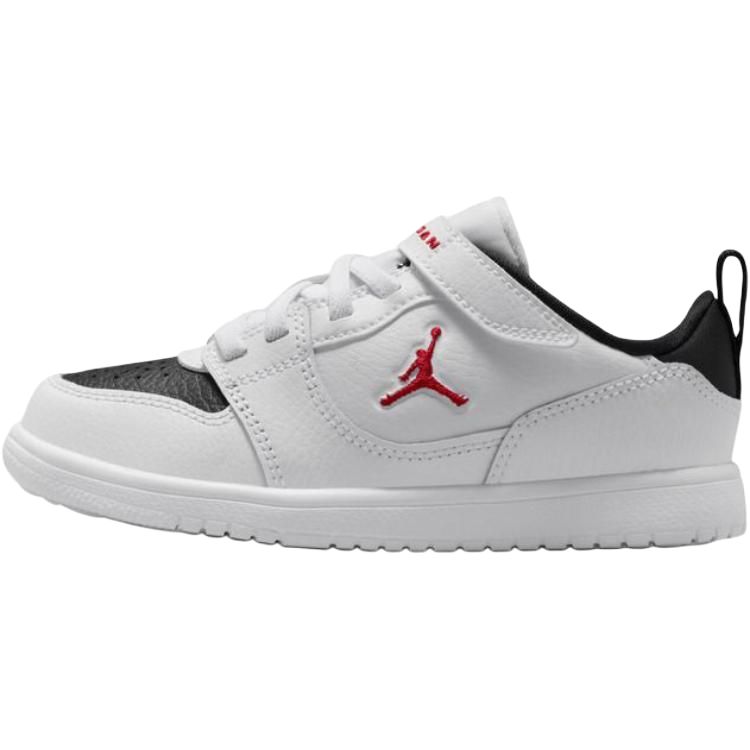 Jordan Access Court Low PS White Red Black IQ6046-102 31
