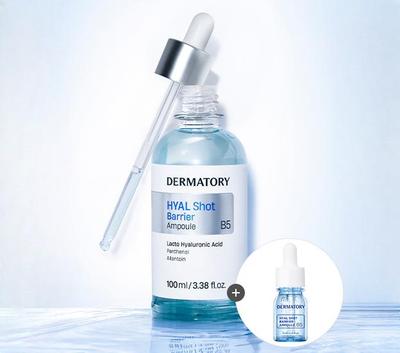 Hial Shot Barrier B5 Ampoule 100ml + 10ml