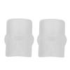 2pcs Silicone Ingrown Toenail Correcting Tool Pain Relief Paronychia Treatment Corrector