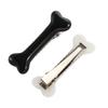 1 Pcs Women Dog Bone Design Hairpin Fashion Creative Popular Hair Clips Girls Charm Lovely Barrettes Styling Tools Accessories