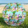 Sprunki Game Print Size 5 Soccer Ball, PU Wear Resistant Football for Match Training and Daily Practice, Birthday Gift for Soccer Fans
