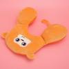 U shape Baby Infant Cartoon Animal Soft Design Head Support Pillow Neck Cushion