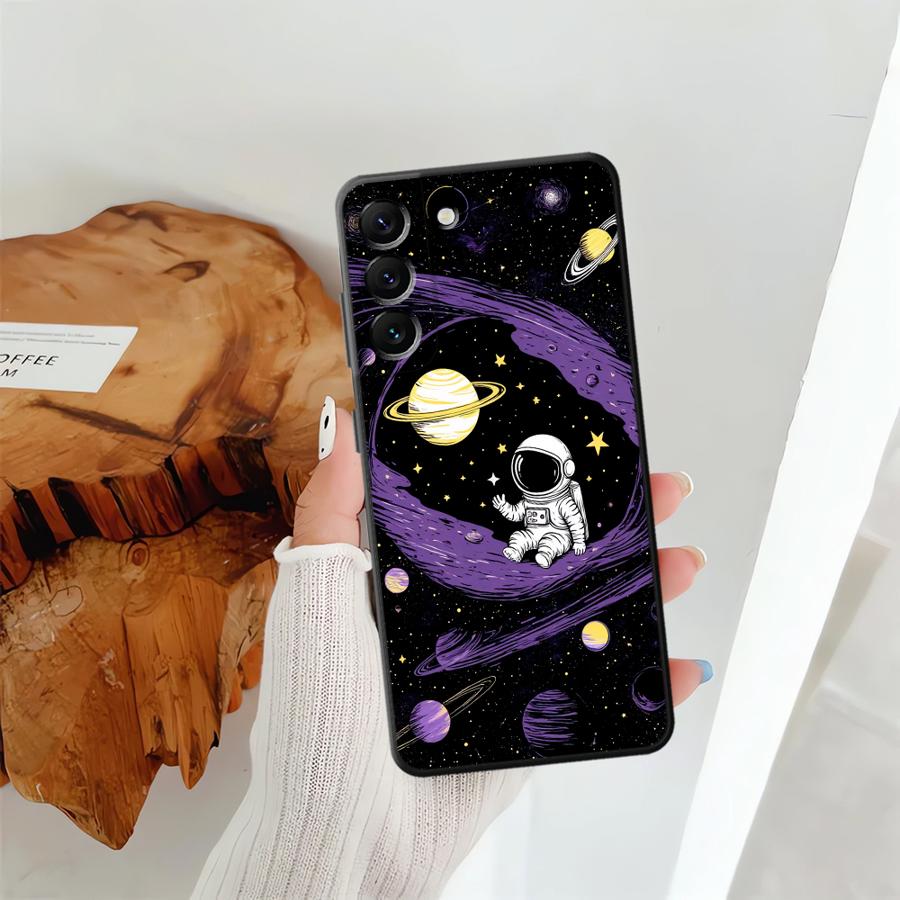 Case for Samsung Galaxy A06 A55 A05 A37 A73 A51 A57 A15 A23 A25 A16 A52 A36 A53 A17 Phone Cover A41 A70 A50 A12 A13 Cartoon