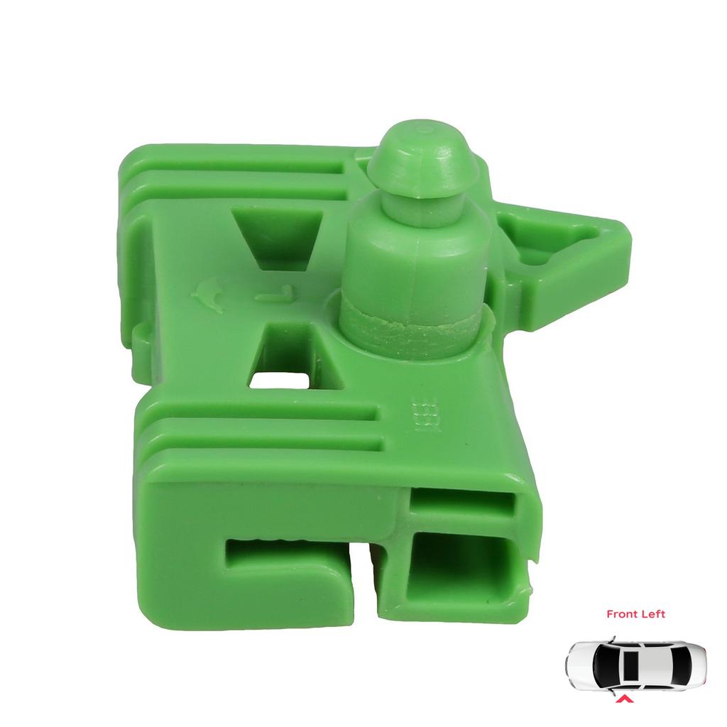 EWR24 Electric Power Window Lifter Regulator Repair Clips Bracket Front Left Door for Peugeot 306 1992-2003 4/5 Door 9221C2