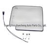 Chevrolet Silverado/GMC Sierra 14-17 Rearview LED Side Mirror Lens
