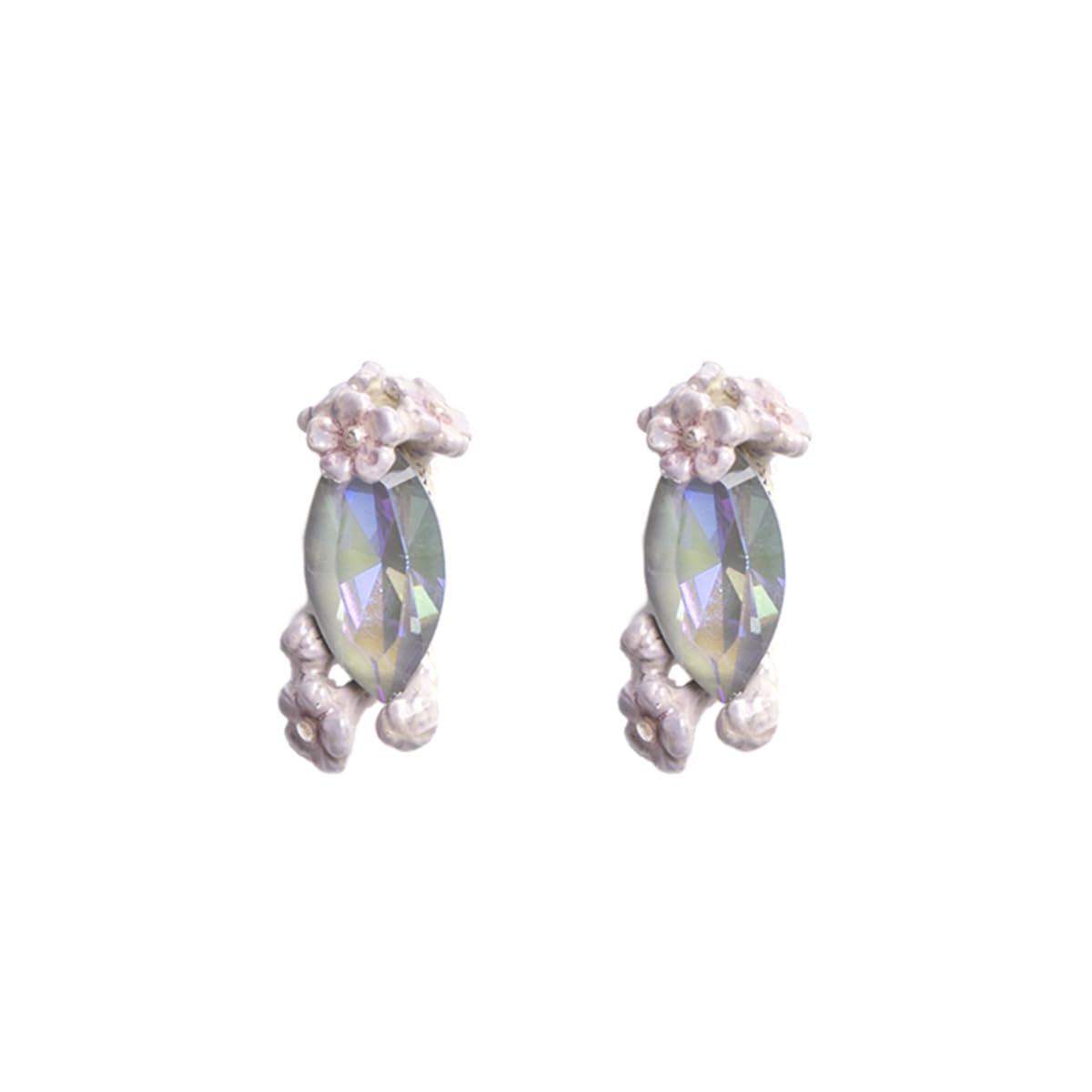 

Серьги Palnart Poc «Дождь из цветущей сакуры» розовый