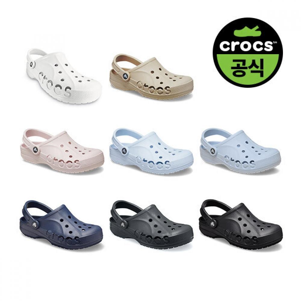 

Crocs Adult Choose 1 Baya 8 Types 01)WHITE(Z100)/M4W6(230)