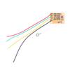 2Ch 27Mhz Two-Channel Transmitter Receiver Board Radio System For Toy Car