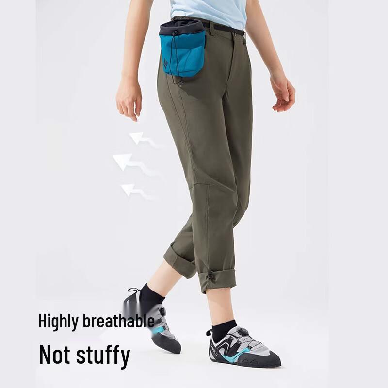 Pioneer Camp Men's Quick-Dry Outdoor Casual Pants GHX505001