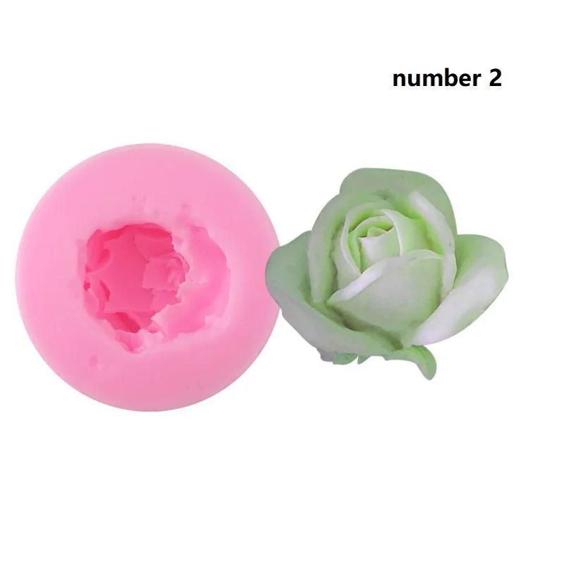 

Силиконовая форма для торта, роза, помадка, силиконовая форма для выпечки, инструмент для самостоятельной кухни number 2